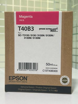 Epson T40B3 Magenta Ink Cartridge