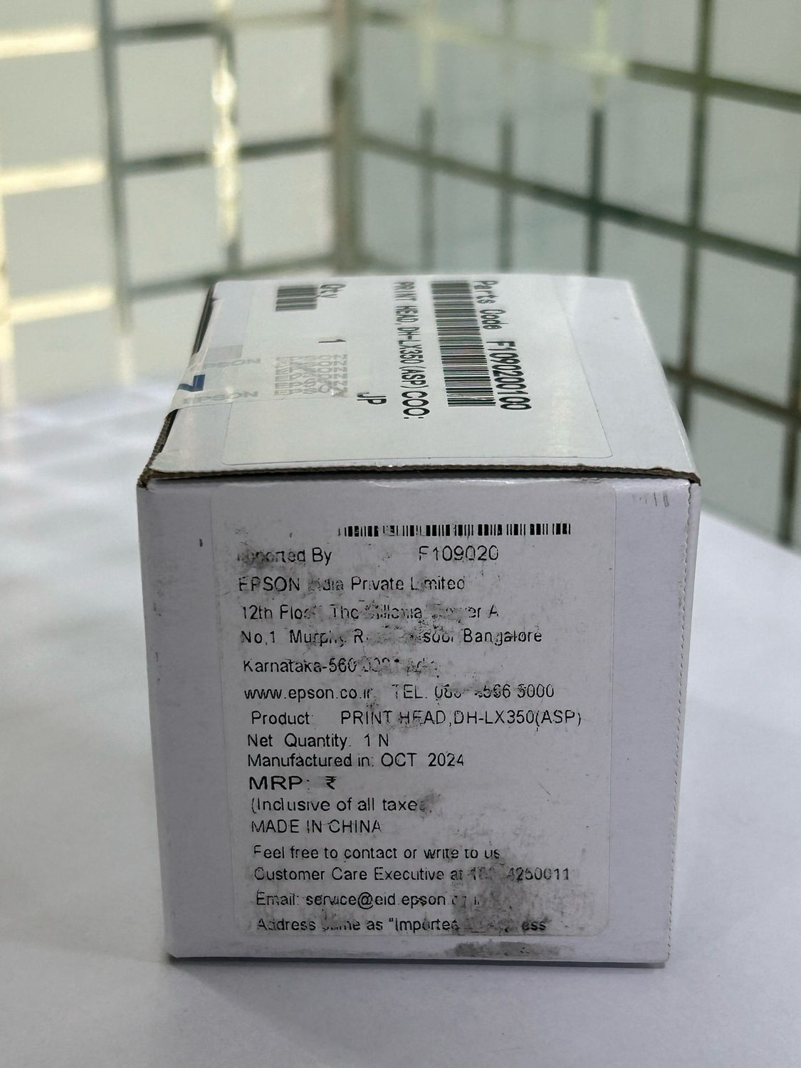 Epson Printhead for LX-310 / LX-350... Epson Printhead for LX-310 / LX-350...