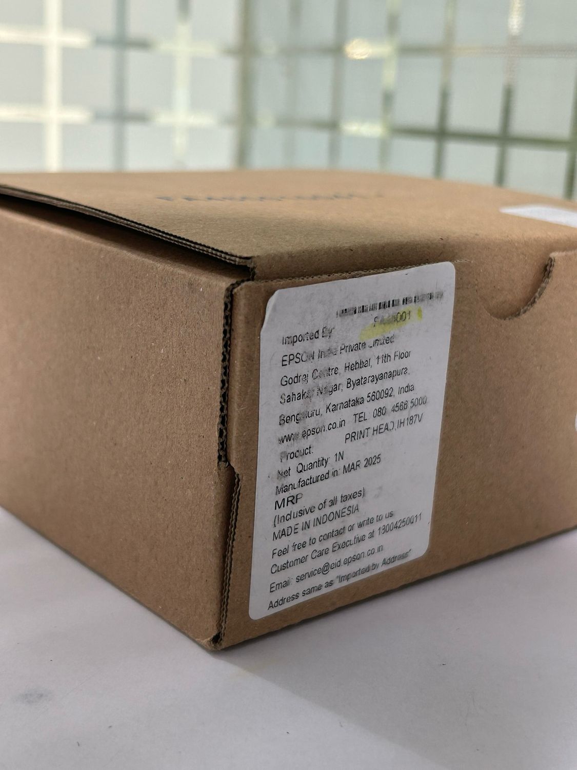 Epson Printhead For M100, M105, M200, M205