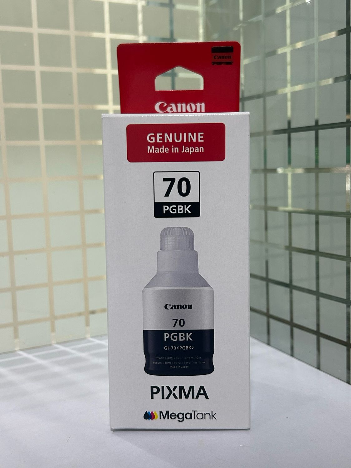 Canon Pixma 70 Black Ink Bottle