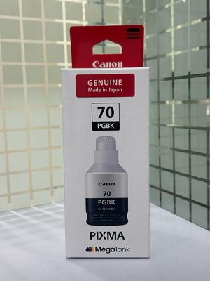Canon Pixma 70 Black Ink Bottle