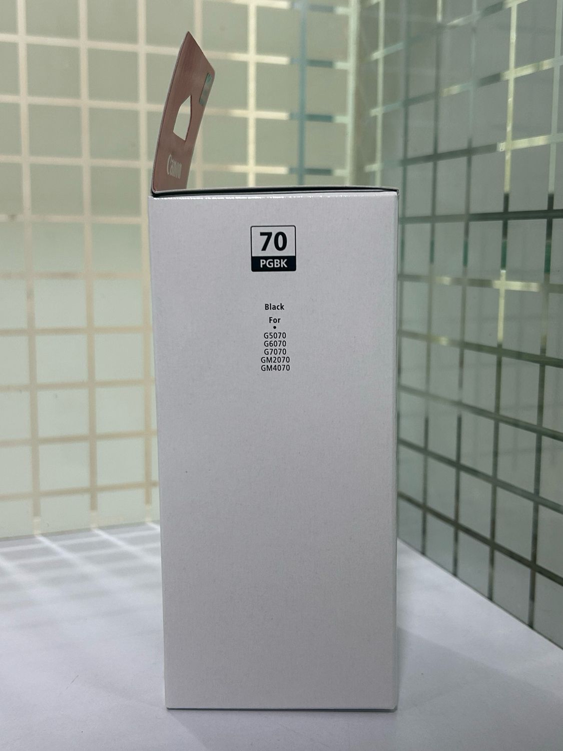 Canon Pixma 70 Black Ink Bottle Canon Pixma 70 Black Ink Bottle