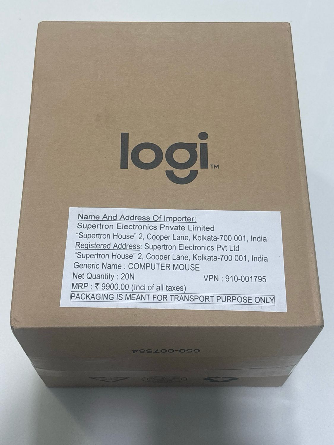 Logitech M90 Mouse (Pack of 20) Logitech M90 Mouse (Pack of 20)