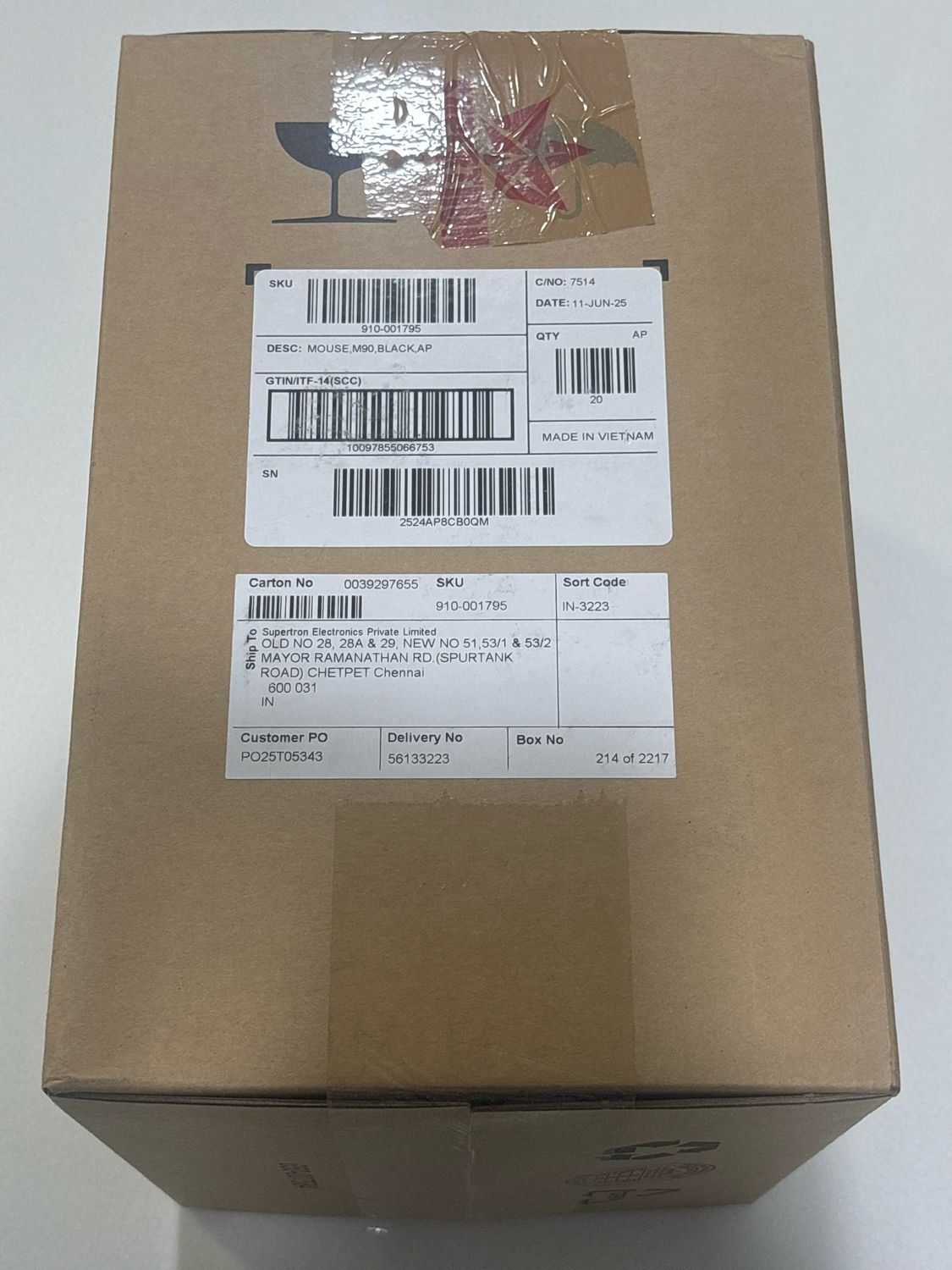 Logitech M90 Mouse (Pack of 20) Logitech M90 Mouse (Pack of 20)