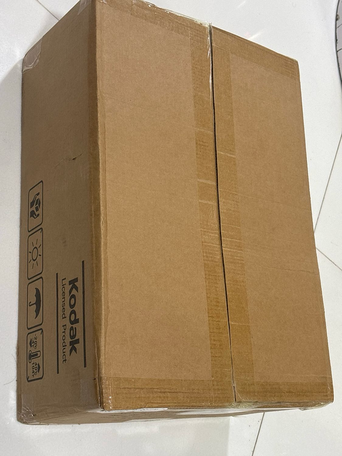 Kodak 180gsm A4 20sheet Photo Paper (Pack of 68)
