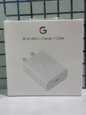 Google 30W USB-C Charger with Cable