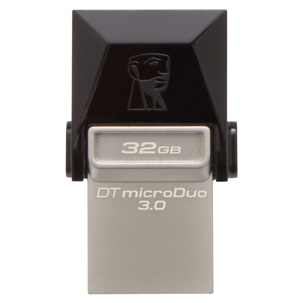 Kingston 32GB OTG Pen Drive , 2.0, duo