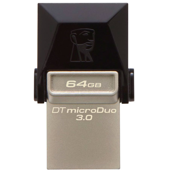 Kingston 64GB OTG Pen Drive, 3.0, duo-3