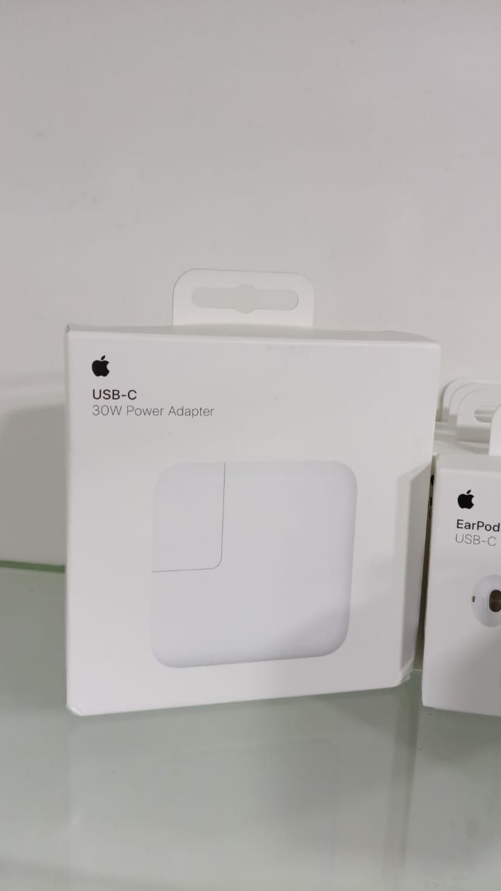 Apple 30w Usb-c Power Adapter