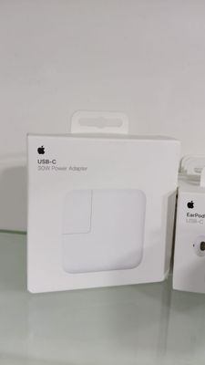 Apple 30w Usb-c Power Adapter