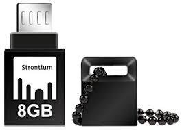 Strontium 8GB OTG Pen Drive