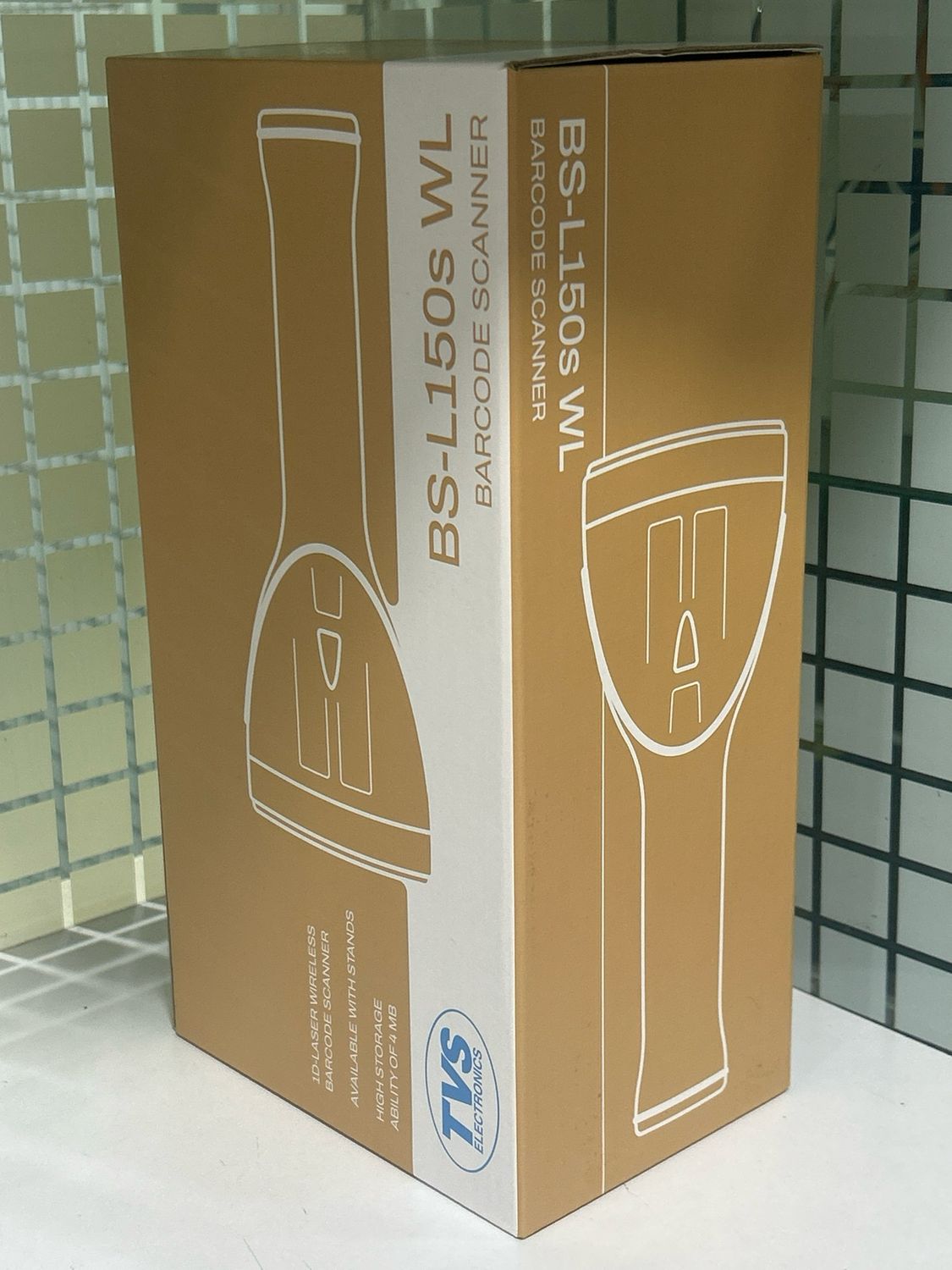 TVS BSL150s WL wireless Barcode Scanner TVS BSL150s WL wireless Barcode Scanner