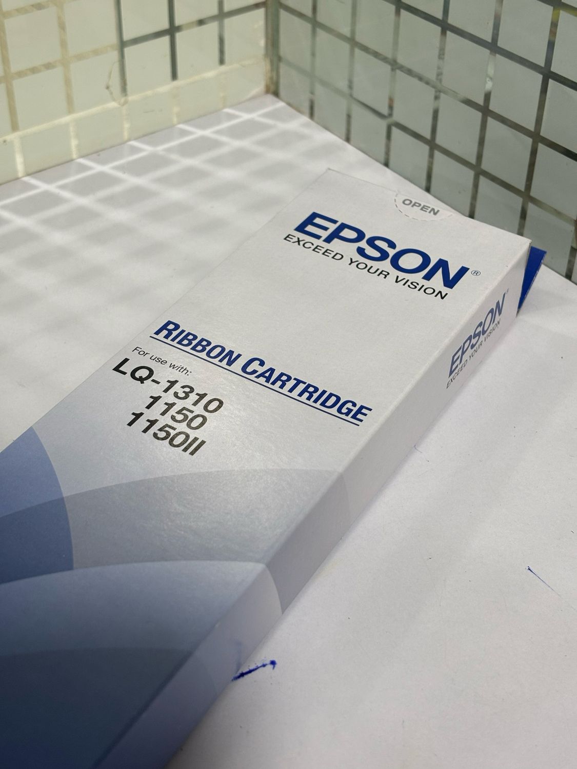 Epson LQ 1310, LQ 1150 Ribbon Cartridge
