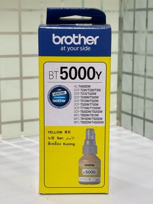 Brother 5000Y Yellow ink Bottle