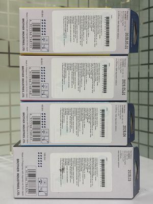 Brother D60, BT5000 set of 4 bottle (T820dw, T825dw, T810w, T910dw)