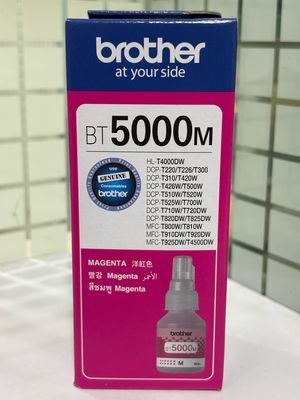 Brother 5000M Magenta ink Bottle