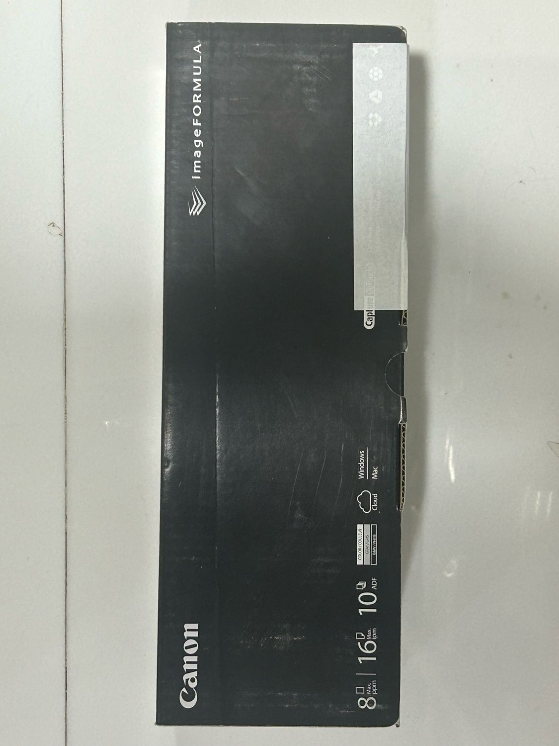 Canon P208II Portable Document Scanner Canon P208II Portable Document Scanner