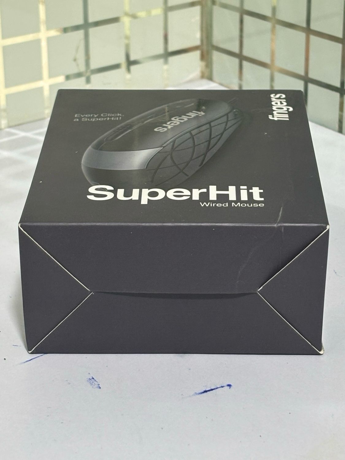 Fingers SuperHit USB Wired Mouse