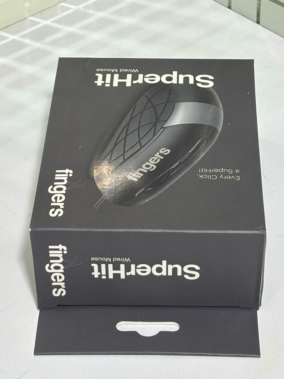 Fingers SuperHit USB Wired Mouse