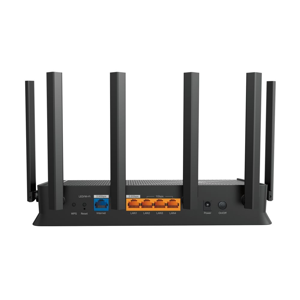 TP-Link Archer BE400 Dual-Band Wi-Fi 7 Router TP-Link Archer BE400 Dual-Band Wi-Fi 7 Router