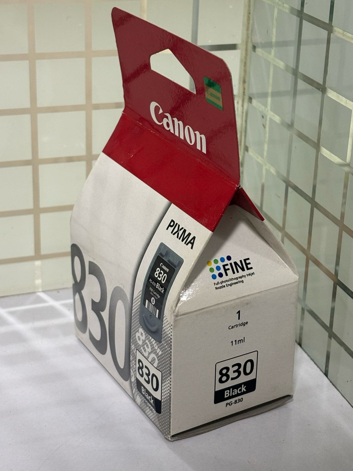 Canon Pixma PG-830 Black Ink Cartridge