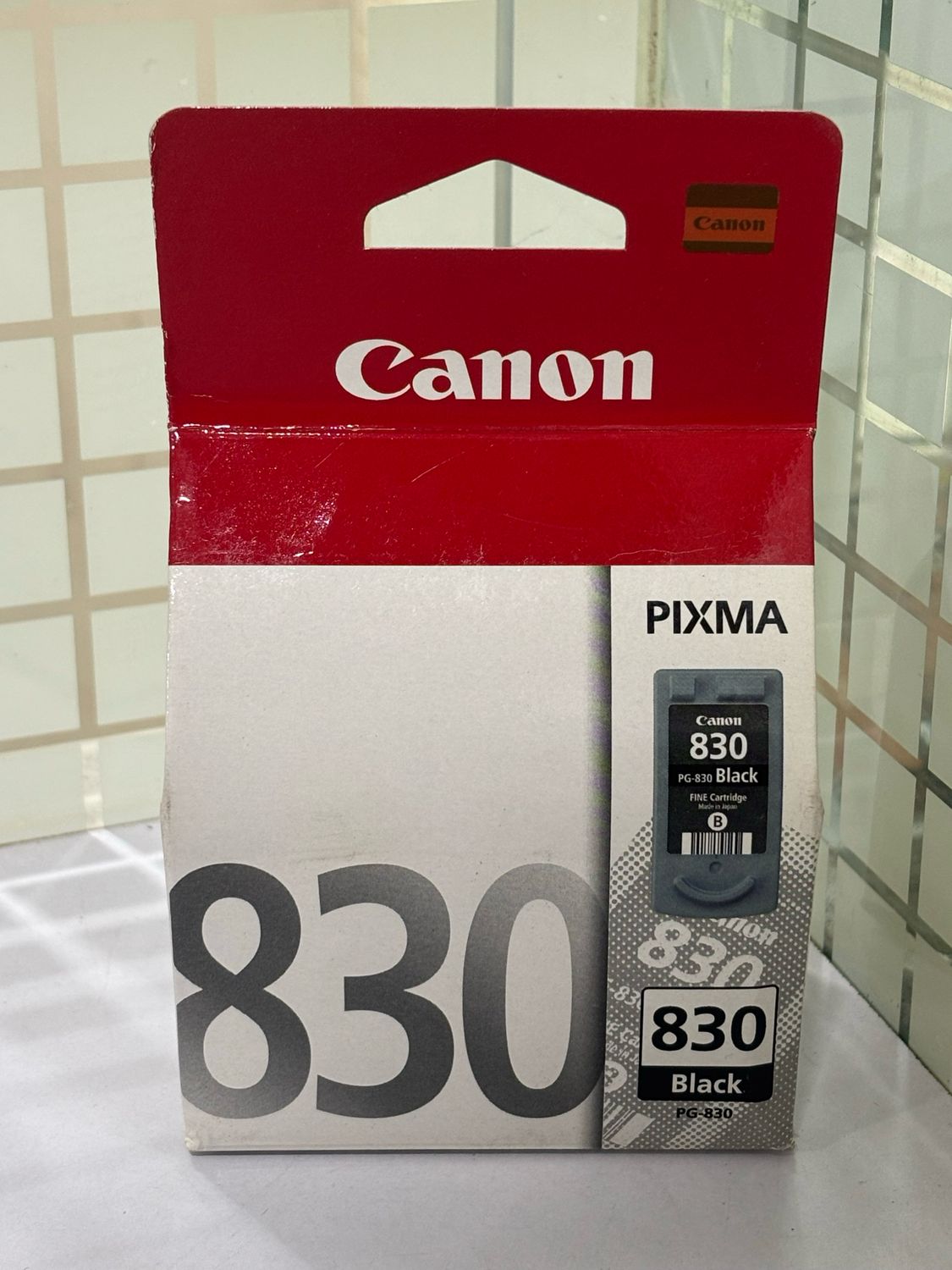 Canon Pixma PG-830 Black Ink Cartridge