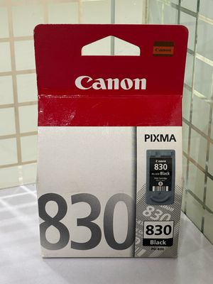 Canon Pixma PG-830 Black Ink Cartridge Canon Pixma PG-830 Black Ink Cartridge