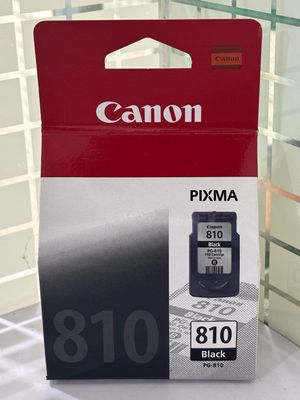 Canon Pixma 810 Black Ink Cartridge, (9ml) Canon Pixma 810 Black Ink Cartridge, (9ml)