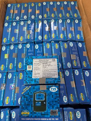 Tvs HD745, 755, 945, 955 Ribbon (Pack of 100) Tvs HD745, 755, 945, 955 Ribbon (Pack of 100)