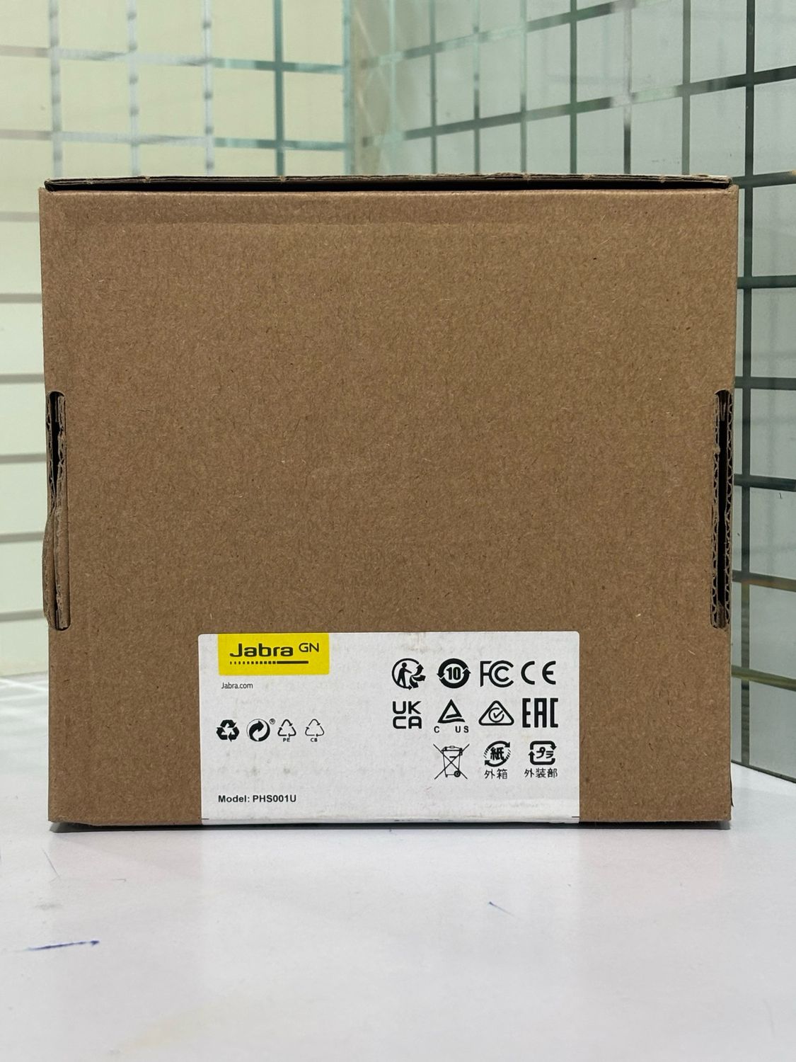 Jabra Speak 410 MS Wired Bookshelf Speaker Jabra Speak 410 MS Wired Bookshelf Speaker