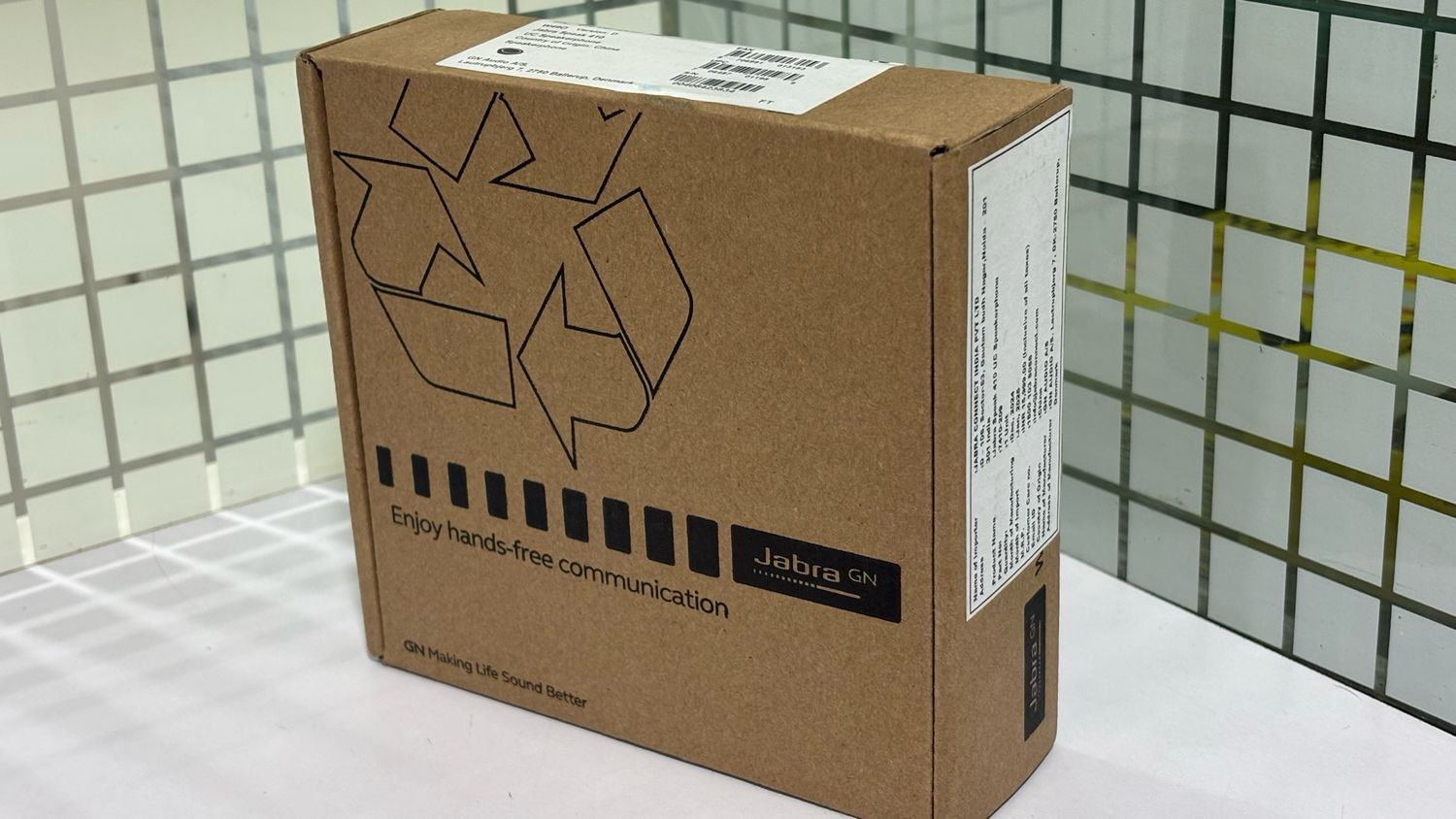 Jabra Speak 410 MS Wired Bookshelf Speaker Jabra Speak 410 MS Wired Bookshelf Speaker