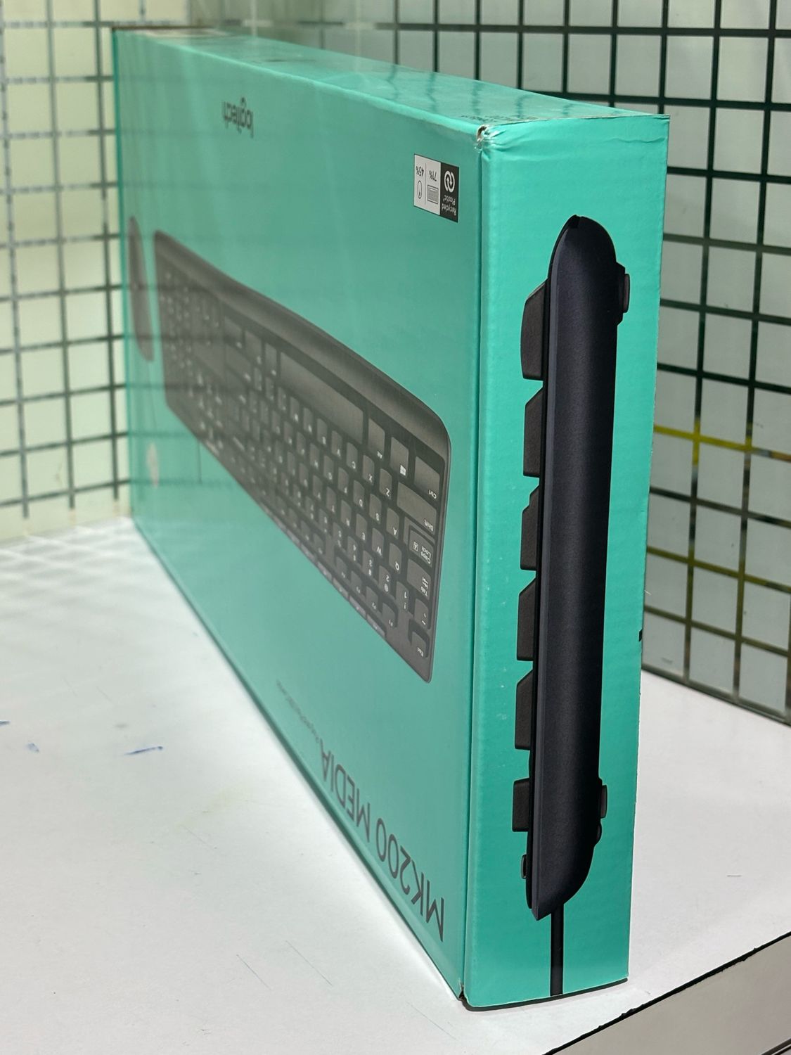 Logitech MK200 Media Keyboard Mouse Logitech MK200 Media Keyboard Mouse