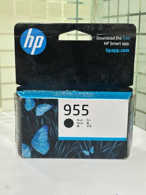 HP Officejet 955 Black Ink Cartridge (L0S60AA)