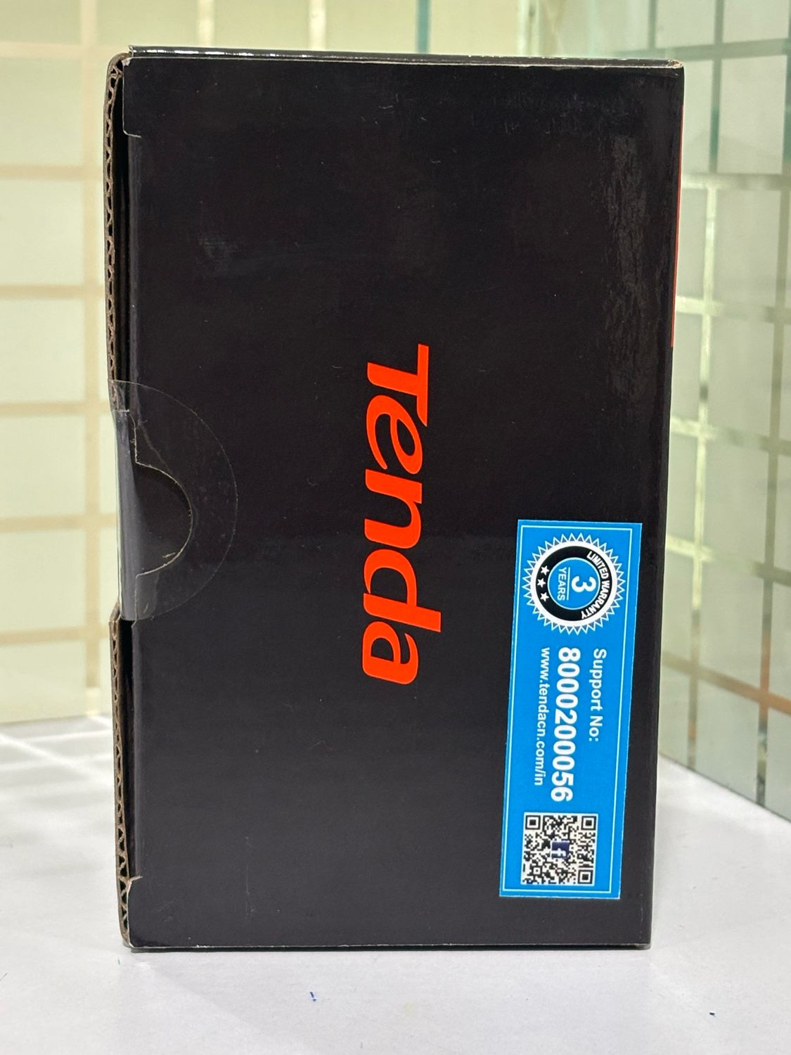 Tenda SG108M 8-Port Gigabit Ethernet Switch