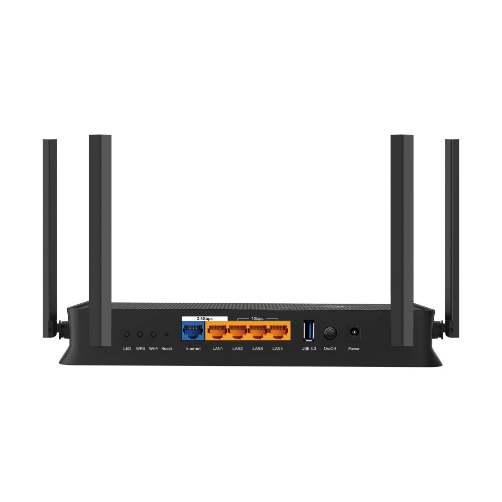 TP-Link Archer BE230 Dual-Band BE3600 Wi-Fi 7 Router TP-Link Archer BE230 Dual-Band BE3600 Wi-Fi 7 Router
