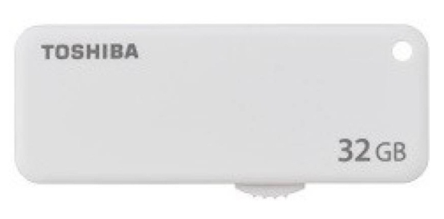 Toshiba 32GB Pen Drive, 2.0, U203