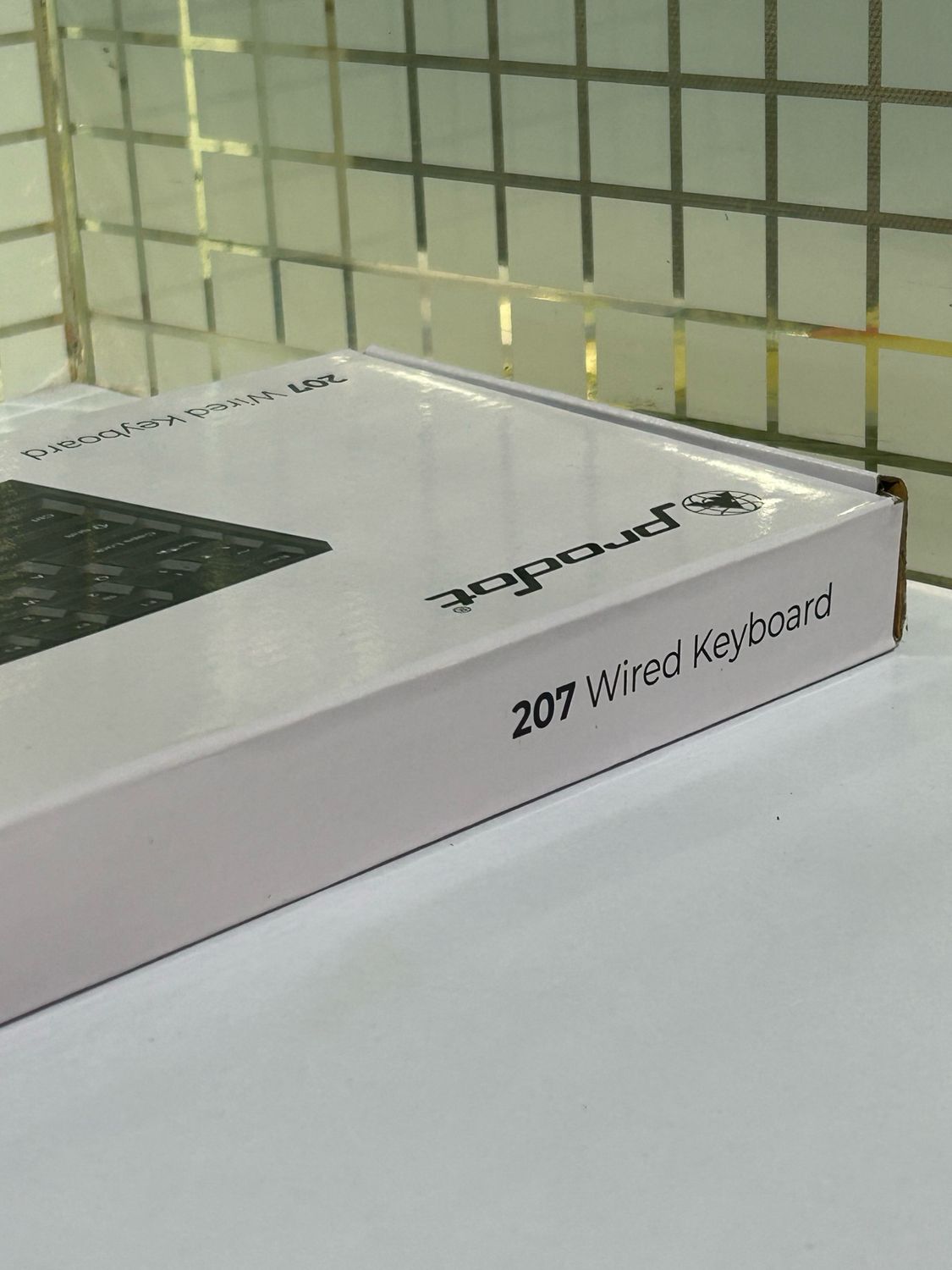 Prodot KB207 USB Keyboard (Pack of 10) Prodot KB207 USB Keyboard (Pack of 10)