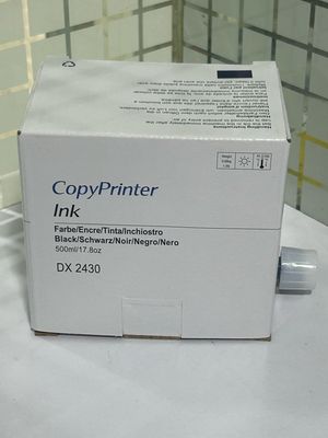 Copy Printer DX 2430 Digital Duplicator Black Ink