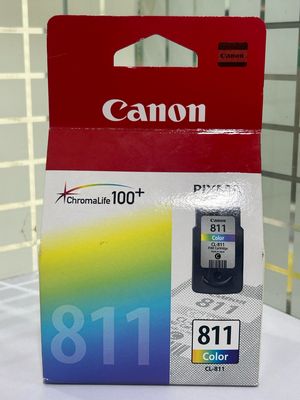 Canon Pixma 811 Tri Color Ink Cartridge