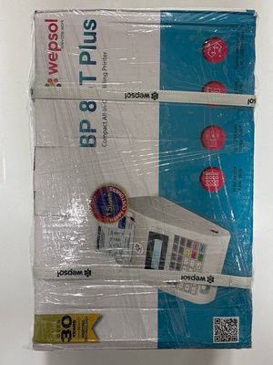 WeP BP 85T Plus Retail Billing Printer, RBP-0034 WeP BP 85T Plus Retail Billing Printer, RBP-0034