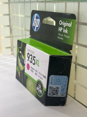 HP Officejet 935 Magenta Ink Cartridge HP Officejet 935 Magenta Ink Cartridge