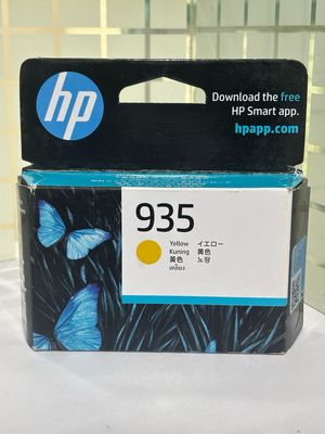 HP Officejet 935 Yellow Ink Cartridge HP Officejet 935 Yellow Ink Cartridge