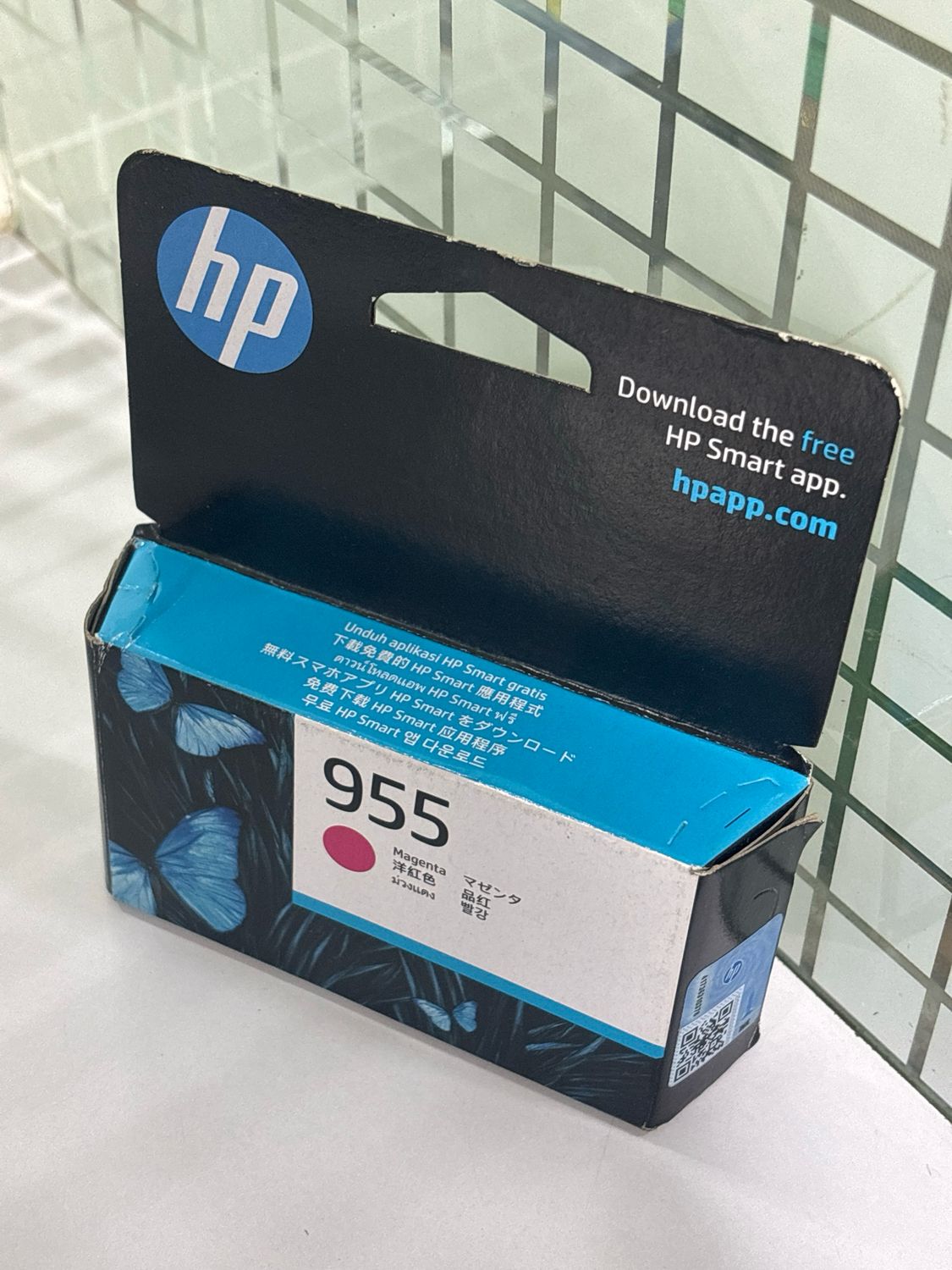 HP Officejet 955 magenta Ink Cartridge