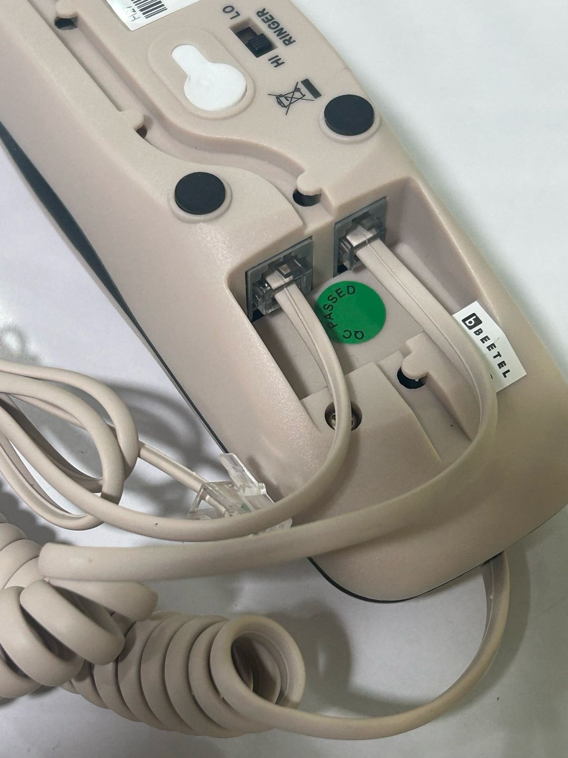 Beetel H27 Portable Hotel Cordless Landline Phone Beetel H27 Portable Hotel Cordless Landline Phone