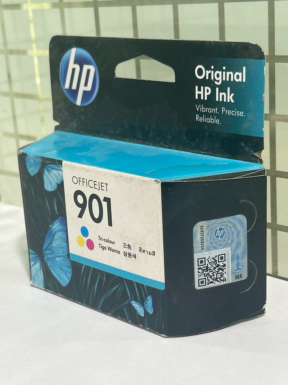 HP Officejet 901 Tri-Color Ink Cartridge HP Officejet 901 Tri-Color Ink Cartridge