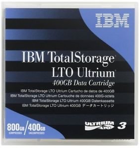 IBM LTO 3 Data Cartridge