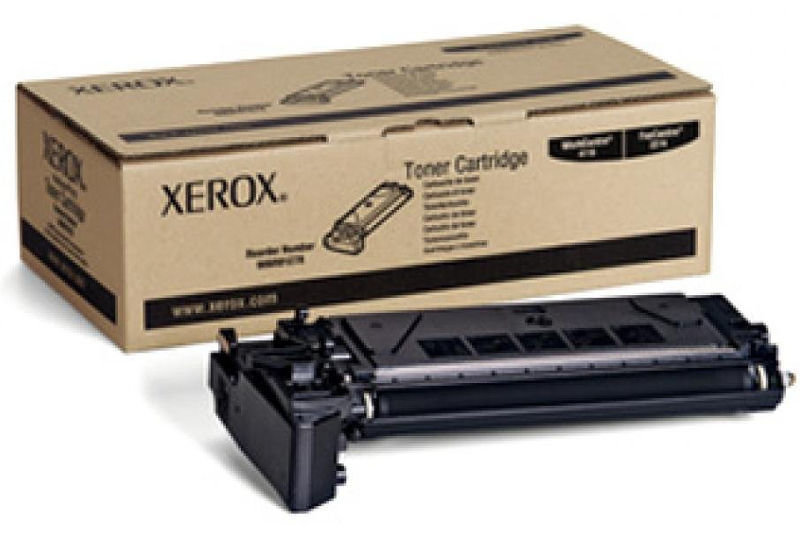 Xerox Toner Cartridge, Black work center 5325/5330/5335 , 006R01160