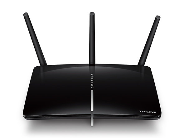 TP-Link D5 AC1200 Modem Router, Wireless, ADSL2+, Dual Band