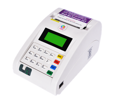 Wep BP EMERGE 25T Billing Printer RBP-0079 (4 Line LCD)