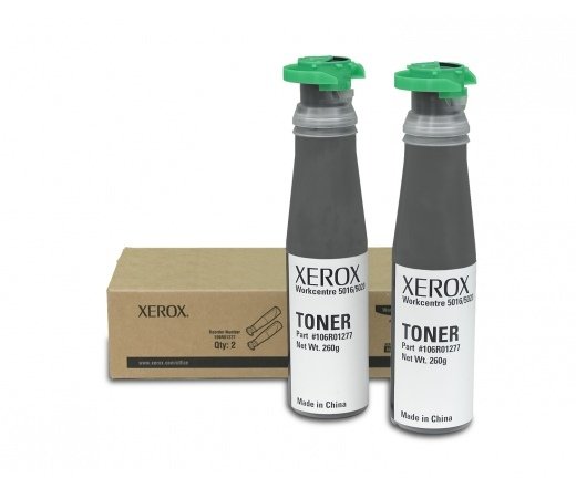 Xerox 5020, 5016 Black Toner Bottle